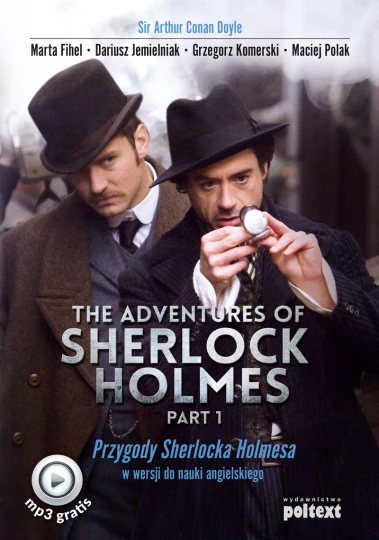 The Adventures of Sherlock Holmes. Part 1 OUTLET