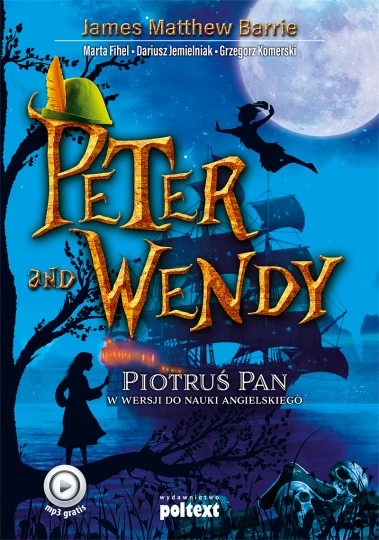 Peter and Wendy EBOOK