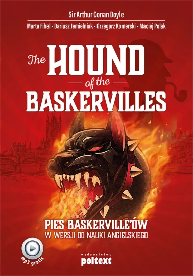 The Hound of the Baskervilles AUDIODOWNLOAD