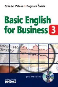 Basic English for Business 3 -książka z płytą CD