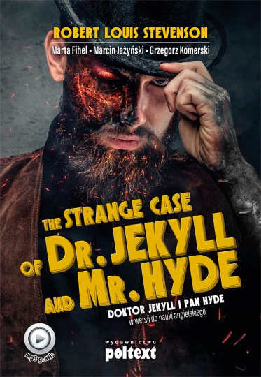 Strange case of Dr. Jekyll and Mr. Hyde OUTLET
