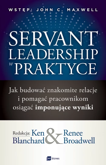 Servant Leadership w praktyce OUTLET