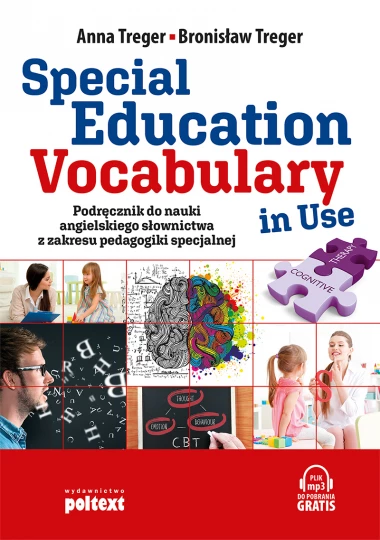 Special Education Vocabulary in Use EBOOK