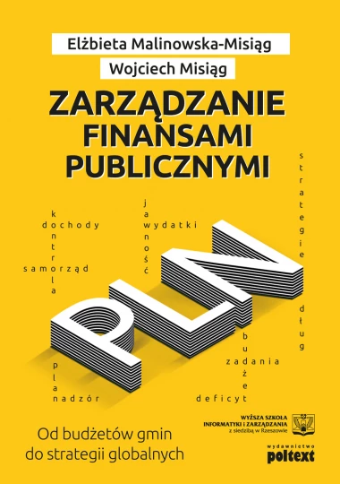 Zarządzanie finansami publicznymi EBOOK