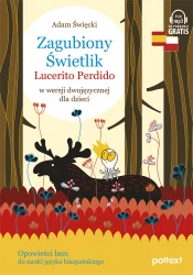 Zagubiony Świetlik. Lucerito Perdido w wersji dwujęzycznej dla dzieci AUDIODOWLOAD