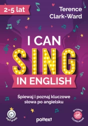 I can sing in English