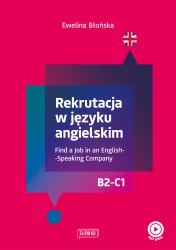 Rekrutacja w języku angielskim EBOOK