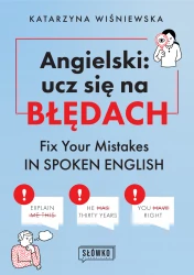 Angielski: ucz się na błędach