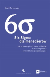 Six Sigma dla menedżerów EBOOK