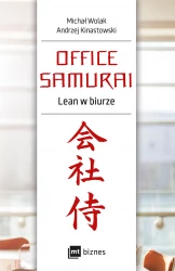 Office Samurai: Lean w biurze OUTLET