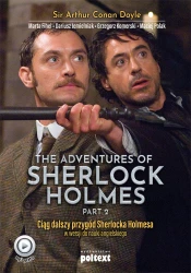 The Adventures of Sherlock Holmes Part part 2 wyd. Poltext