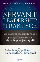 Servant Leadership w praktyce EBOOK