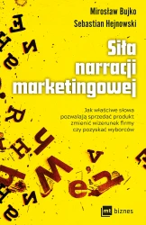 Siła narracji marketingowej EBOOK