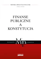 Finanse publiczne a Konstytucja OUTLET